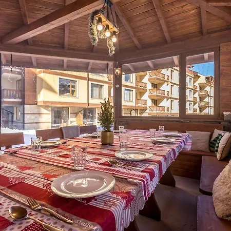 Pirin Sense - - Free Parking Apartman Banszko