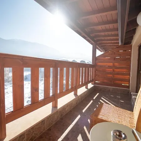 Apartman Pirin Sense - - Free Parking Banszko