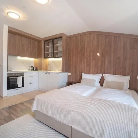 Pirin Sense - - Free Parking Daire