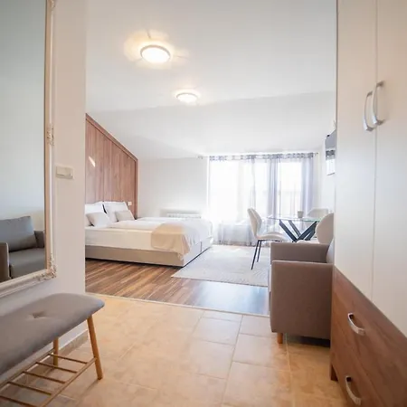 Daire Pirin Sense - - Free Parking